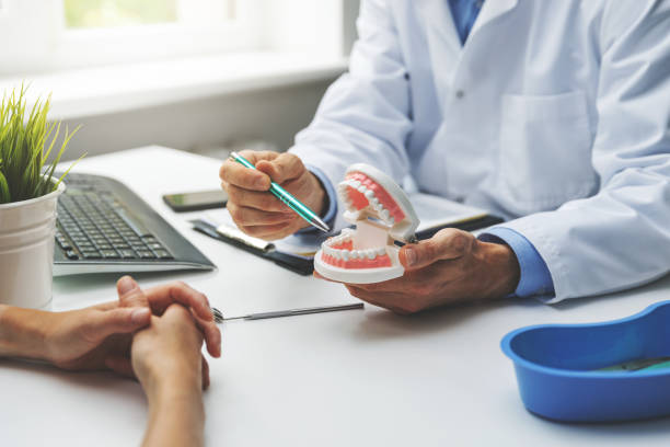 TMJ/TMD Treatment in Faith, NC