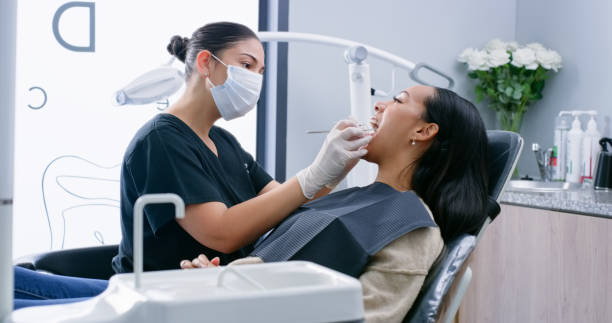 Oral Cancer Screening in Faith, NC
